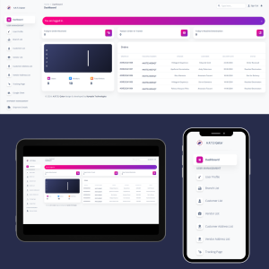 Shipment Tracking System